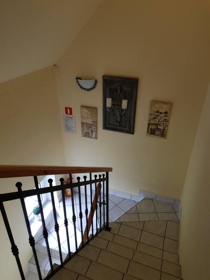 Elexia Apartment Sianozety Exterior photo