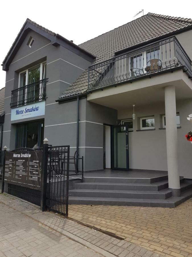 Elexia Apartment Sianozety Exterior photo