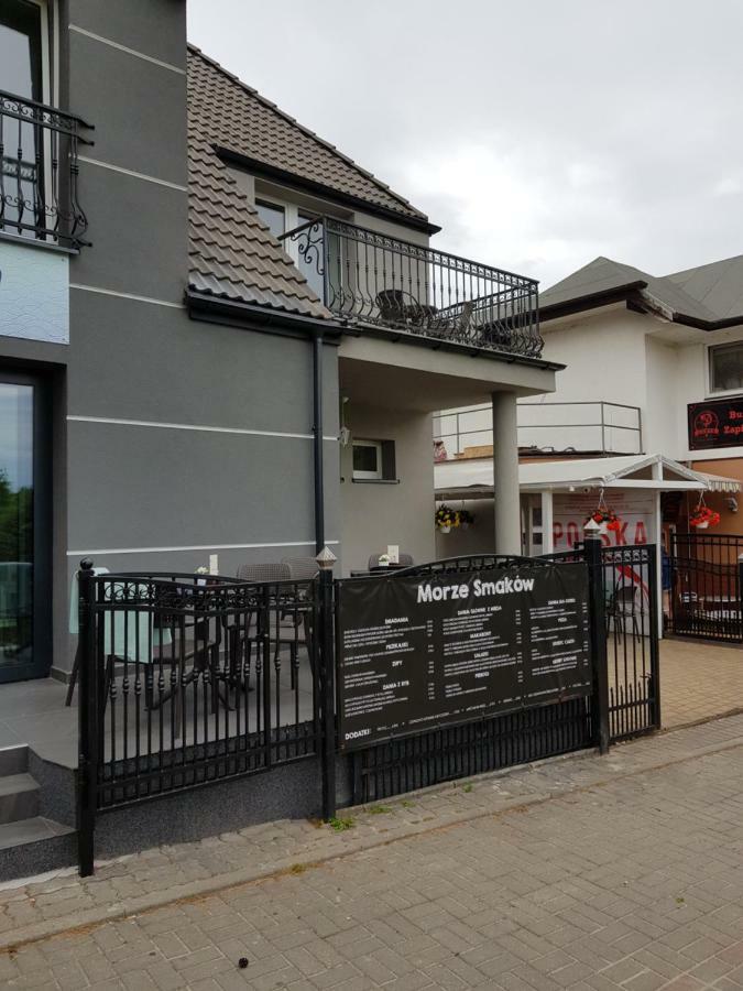 Elexia Apartment Sianozety Exterior photo